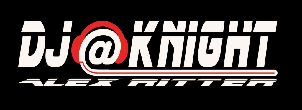 DJ@Knight Logo