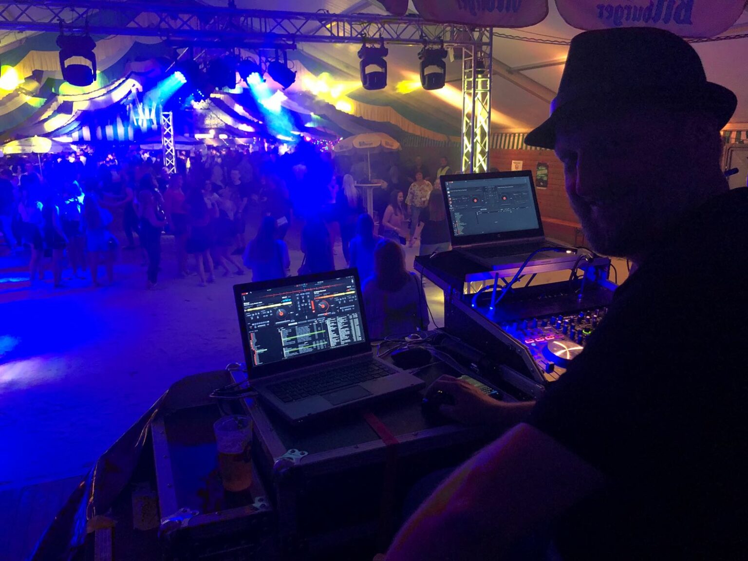 DJ für Firmenevents